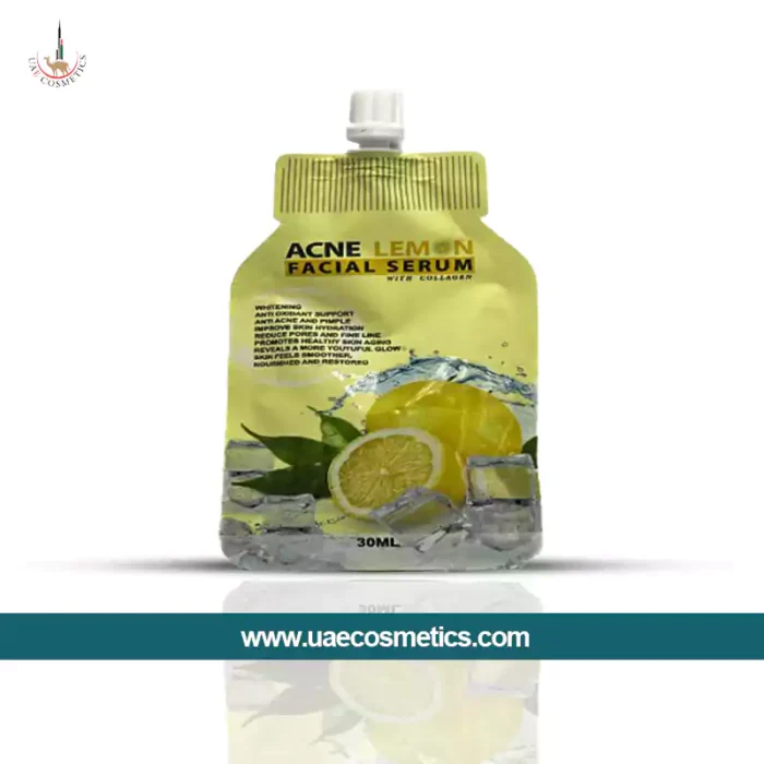 Acne Lemon Serum