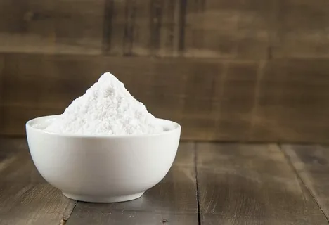 Baking Soda Scrub