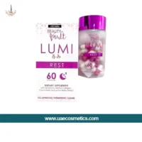 Beauty Vault Lumi Glutathione Whitening (60 Capsules)