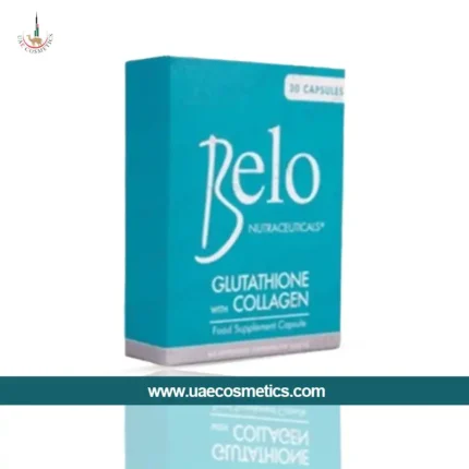 Belo Glutathione + Collagen Capsules 30’s