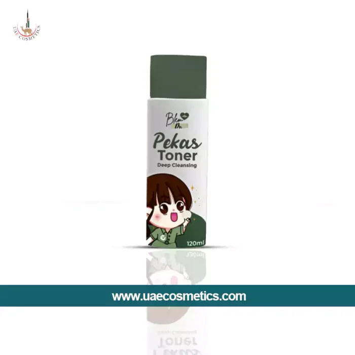 Blem Dr Pekas Cleansing Toner 120ml