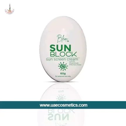 Blem Dr Sunblock Sun Screen Cream SPF 50 (60g)