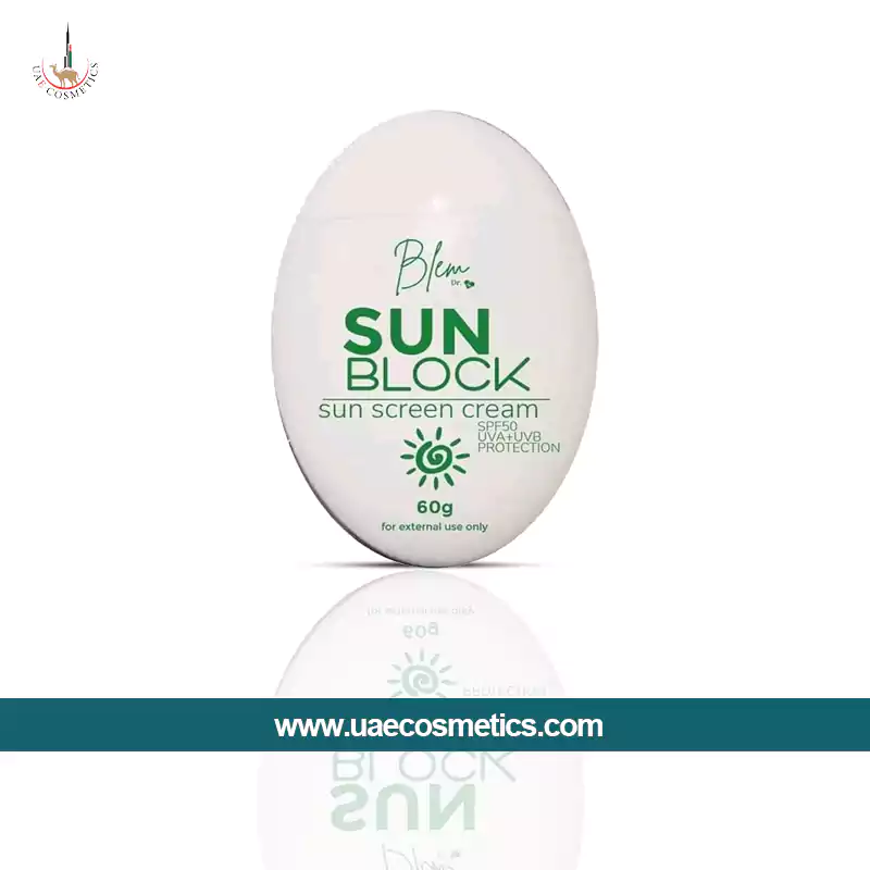 Blem Dr Sunblock Sun Screen Cream SPF 50 (60g)