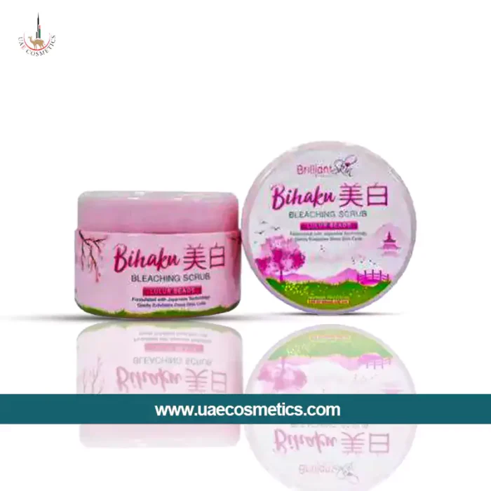 Brilliant Skin Essentials Bihaku Bleaching scrub