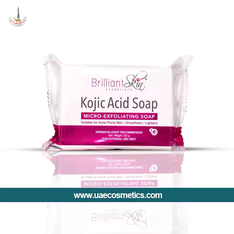 Brilliant Skin Essentials Kojic Acid Soap 135g