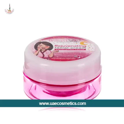 Brilliant Skin Essentials Rejuvenating Facial Cream 10g