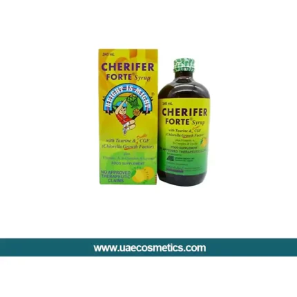 Cherifer Forte Syrup with Taurine & CGF