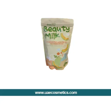 Dear Face Beauty Milk - Banana Probiotic + Collagen Drink