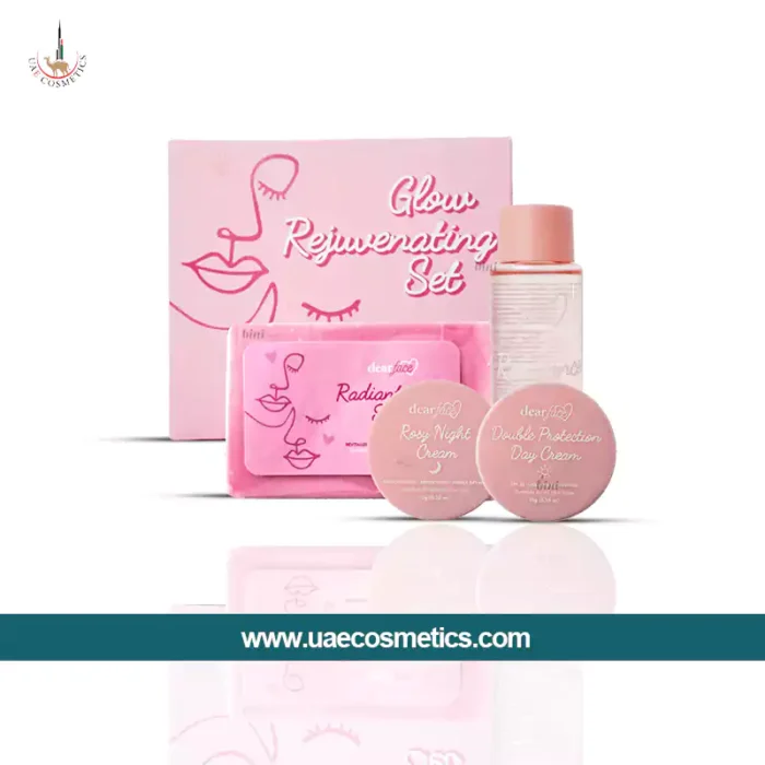 Dear Face Glow Rejuvenating Set