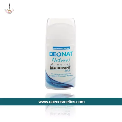 Deonat Natural Mineral Deodorant Stick 100G Product of Thailand