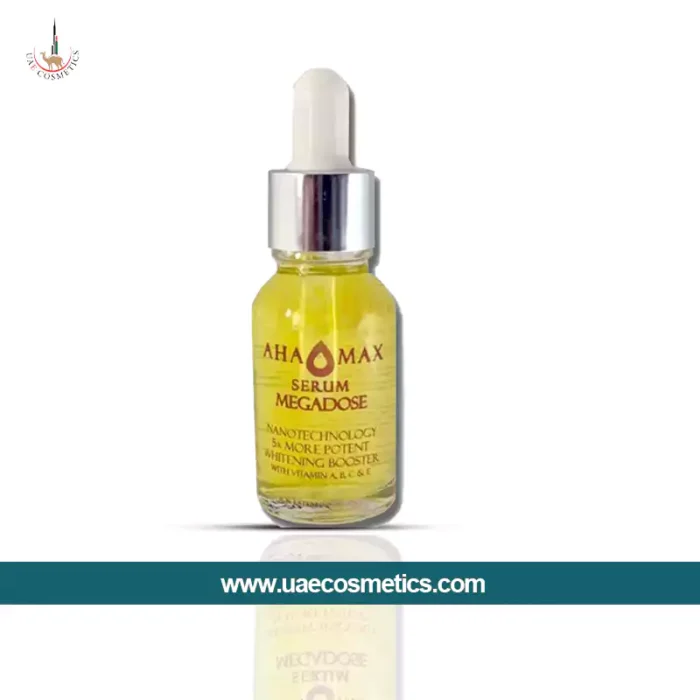 Dr. Alvin Aha Max Megadose Serum