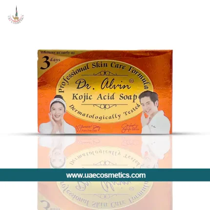 Dr Alvin Kojic Acid Soap