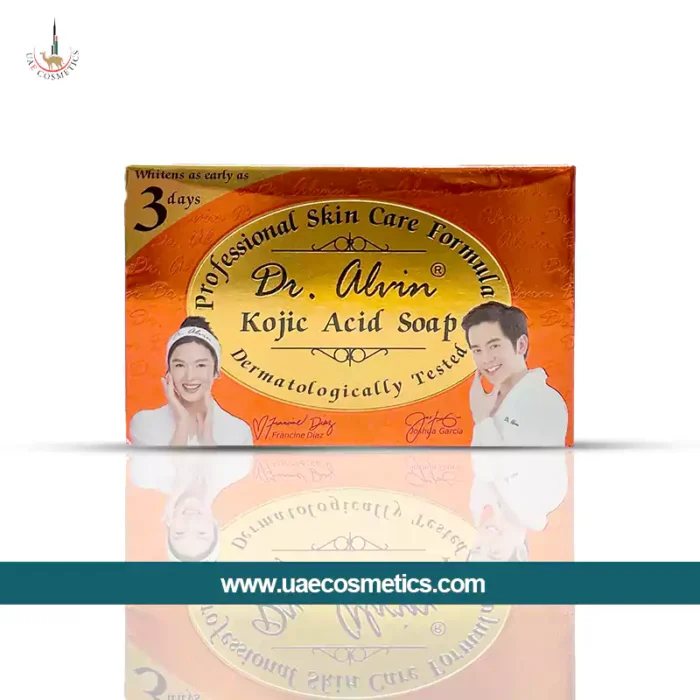 Dr Alvin Kojic Acid Soap