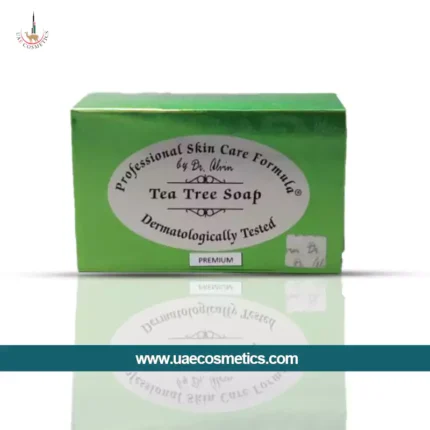 Dr Alvin Tea Tree Soap Professional Skin Care Formula Dermatological Tested