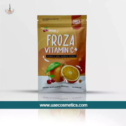 Froza Vitamin C+ (60 Capsules)