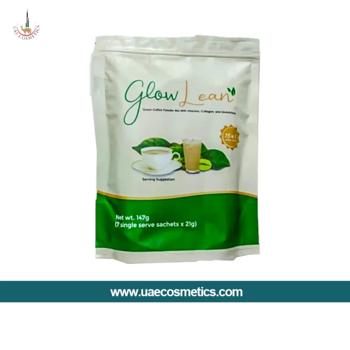 Glow Lean 15 in 1 Green Coffee Mix Powder