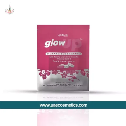 Glow Up Glutathione Lozenges (30 x 1000mg)