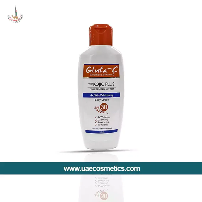 Gluta-C with Kojic Plus SPF30 Body Lotion -150ml