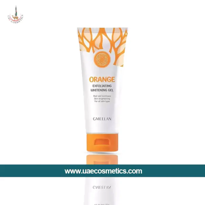 Gmeelan Orange Exfoliating Whitening Gel 50g