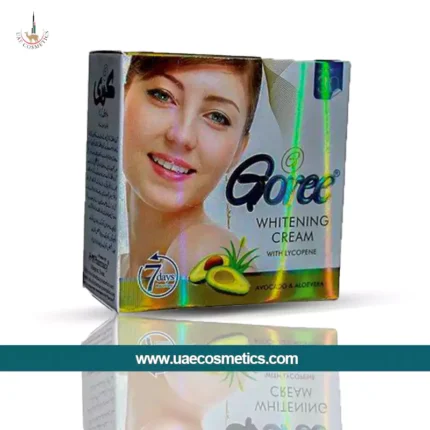 Goree Beauty Cream with Lycopene (Avocado & Aloe Vera)