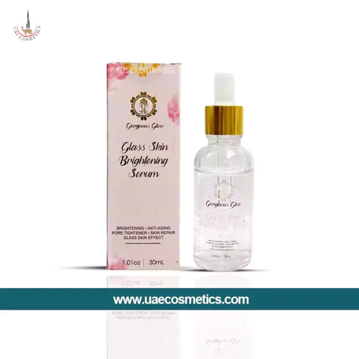 Gorgeous Glow Glass Skin Brightening Serum