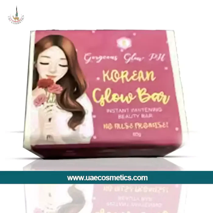 Gorgeous Glow Korean Glow Bar 85g