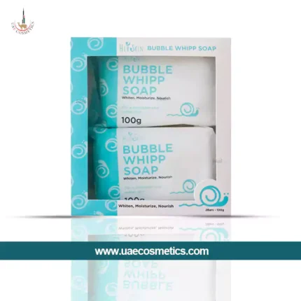 Her Skin Bubble Whipp Soap Twin Pack