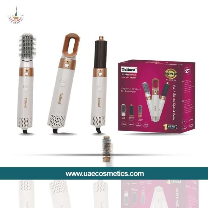 Hot Air Styler & Curler