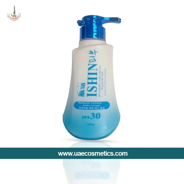 Ishin Premium Whitening Body Lotion SPF30