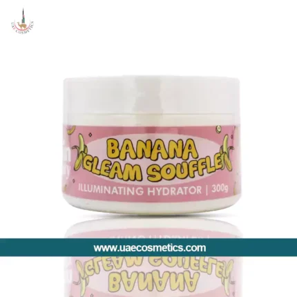 JSkin Banana Gleam Souffle Illuminating Hydrator 300g