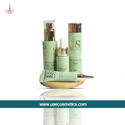 LUXE SKIN PORE PERFECTING SET