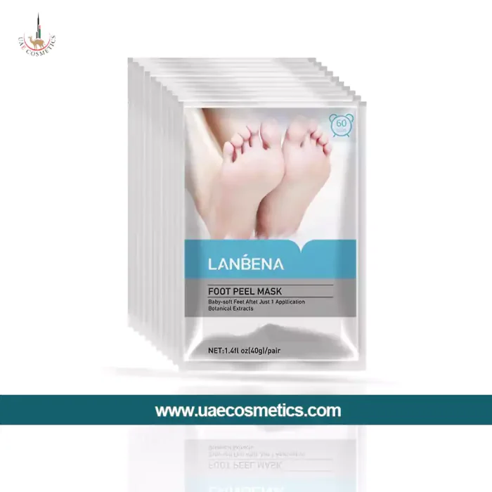 Lanbena Foot Mask