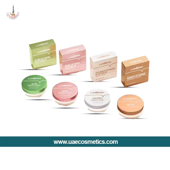 Lanbena Nourishing Lip Mask