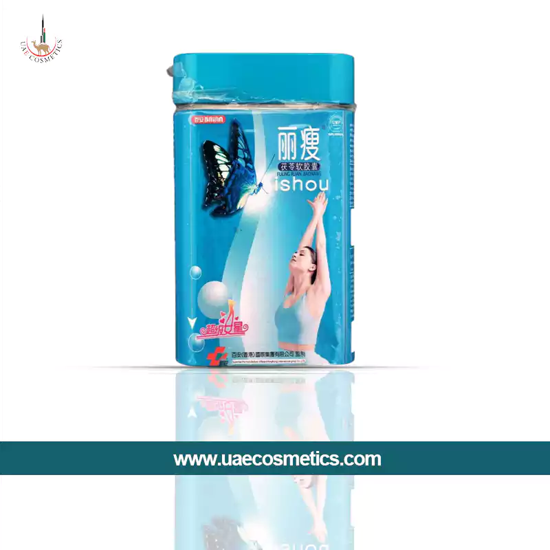 Lishou Fuling Slimming Capsule 36 Softge