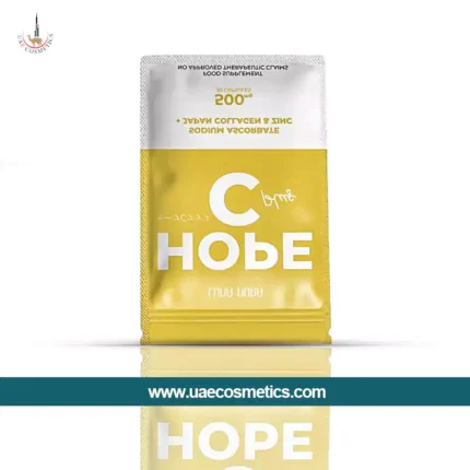 Luna Aura Hope C Plus Sodium Ascorbate + Japan Collagen & Zinc 500mg 30 Capsule