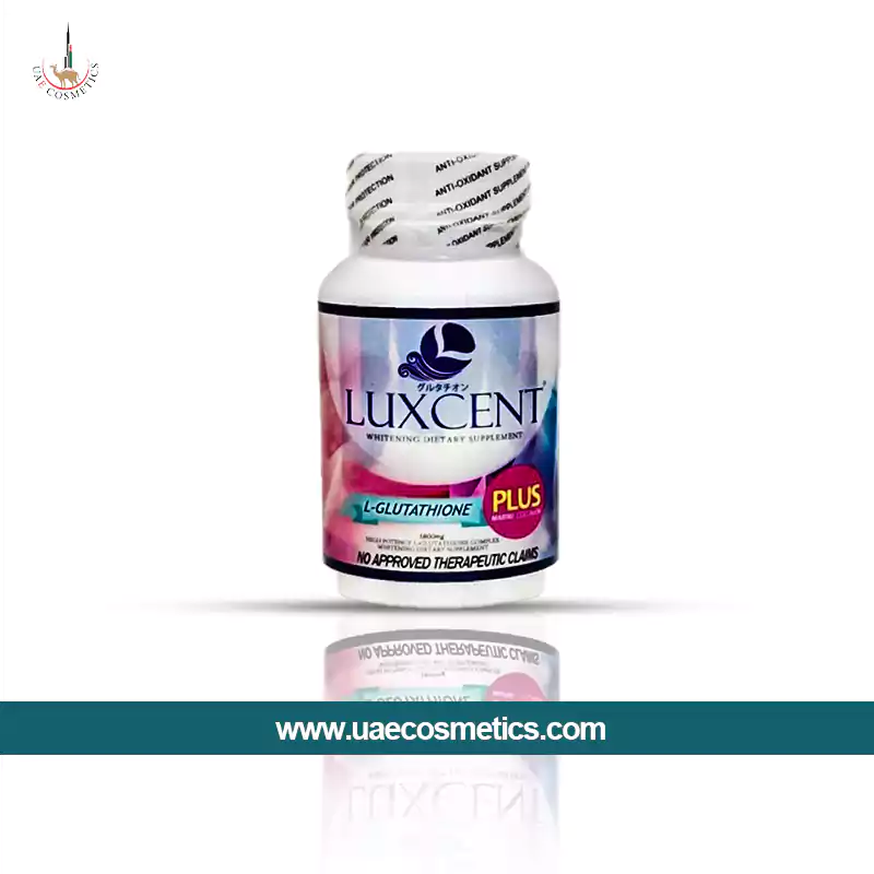 Luxcent Whitening Dietary Supplements (1800mg)