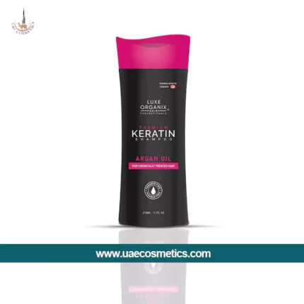 Luxe Organix Premium Keratin Shampoo Argon Oil 210ml