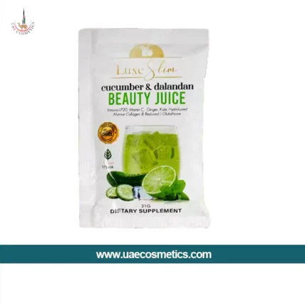 Luxe Slim Cucumber & Dalandan Beauty Juice