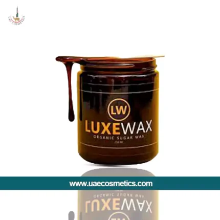 Luxewax Organic Sugar Wax Kit (Hair remover)