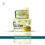 MQ Cosmetics Matcha Glow Whipped Exfoliating Polish fo