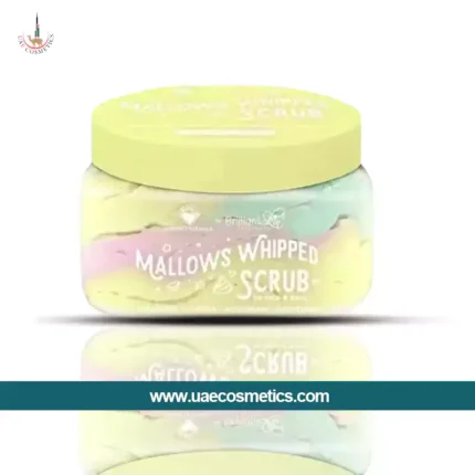 Mallows Whipped Scrub For Brilliant Skin