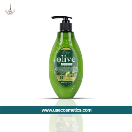 Merry Sun Olive Nutrient Smoothing Anti Dandruff Shampoo