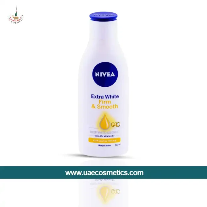 Nivea Extra White Firm & Smooth Body Lotion