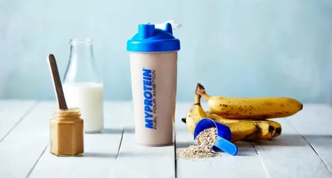 Protein-Shakes