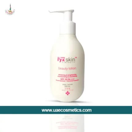 RYX Beauty & Body Lotion SPF35 New Bottle (200ml)