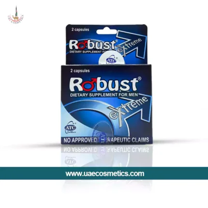 Robust® Extreme 400 mg Capsules