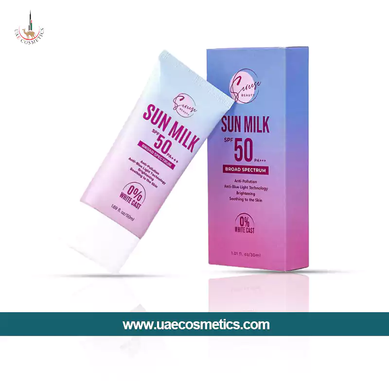 Sereese Beauty Sun Milk Sunscreen SPF50 30ml