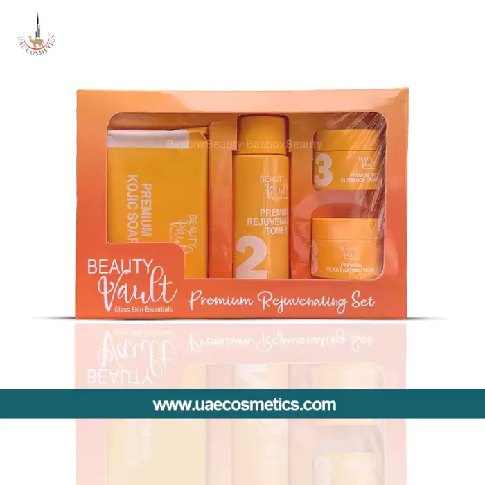 Skin Magical Rejuvenating Set No.0