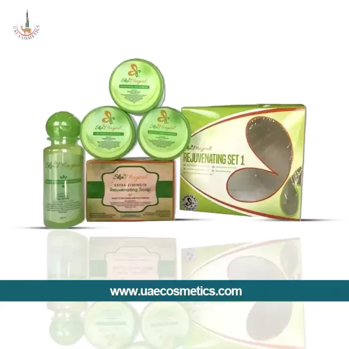 Skin Magical Rejuvenating Set No.1