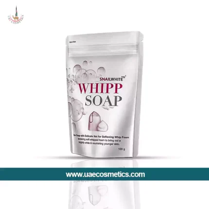 Snail White Whipp Soap 100g Thailand